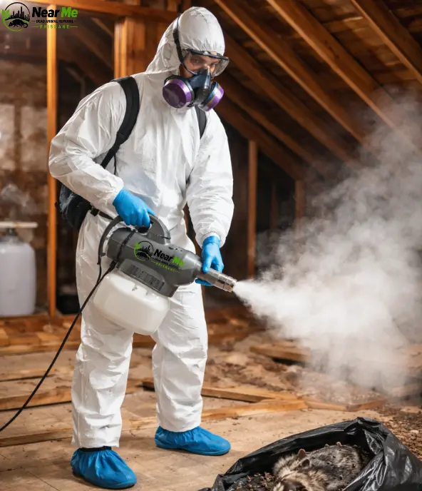 Professional Animal Removal Team Kedron